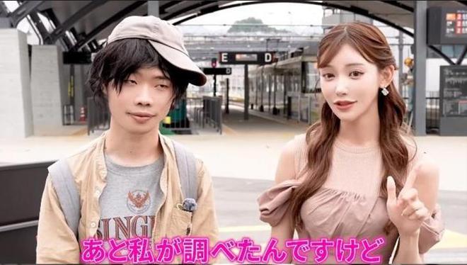 周鹤年被实锤嫖娼，对方是日本女星明日花绮罗，女方被爆还有男友
