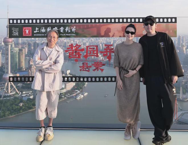 《酱园弄》片方急了！捂嘴不让说杨幂赵丽颖台词差，预测票房下跌