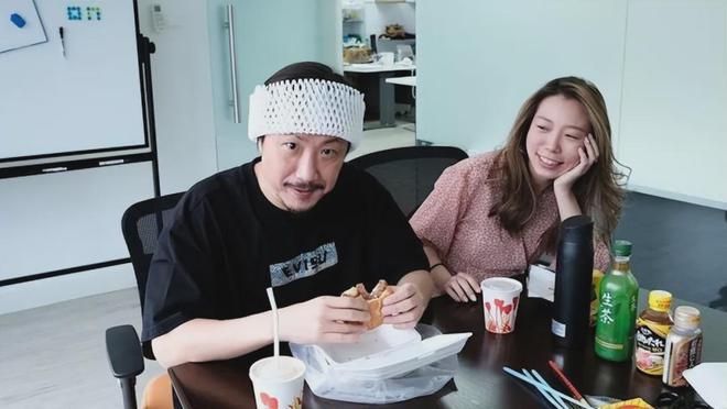 郑中基父子上阵对战余思敏，三段感情结局都不体面，性格是关键