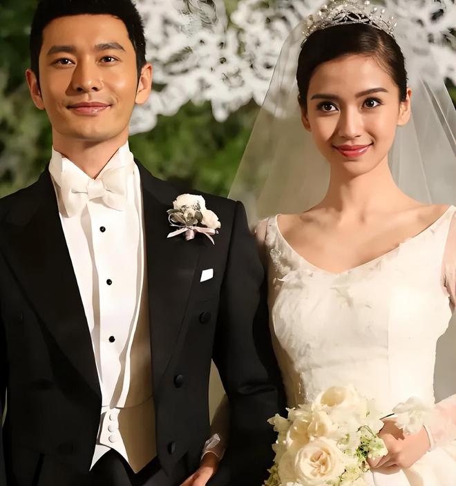 李心月爆料黄晓明离婚原因，baby婚内出轨，还牵扯到劣迹艺人邓某