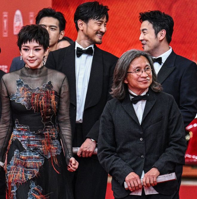 网曝陈可辛为赵丽颖改剧本，演不好只能减戏份，业内都忍不住吐槽