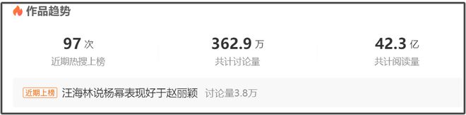 网曝陈可辛为赵丽颖改剧本，演不好只能减戏份，业内都忍不住吐槽