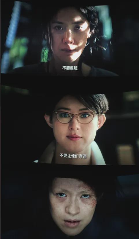 《酱园弄》有毒吧！章子怡杨幂赵丽颖同款镜头曝光，好惨烈的对比