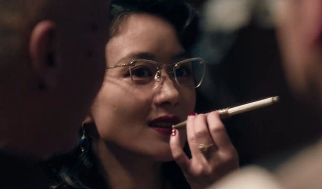 《酱园弄》有毒吧！章子怡杨幂赵丽颖同款镜头曝光，好惨烈的对比