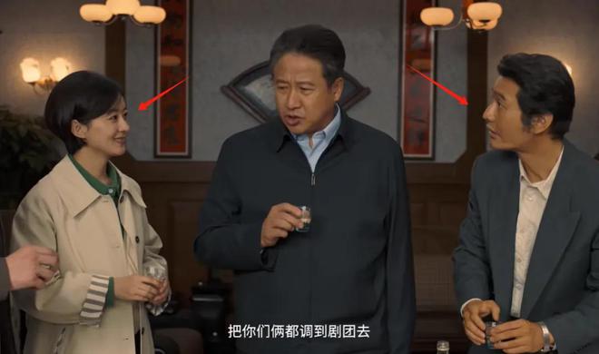 赵丽颖《造城者》演技翻车！和配角差距明显，精气神不如朱媛媛