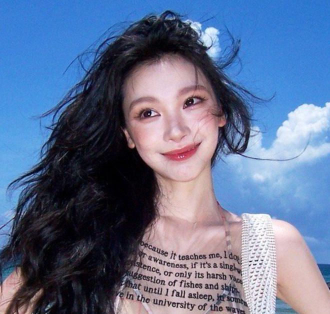 曝易梦玲王勉恋爱！女方被偶遇后删首尔行程，两人更多细节被扒