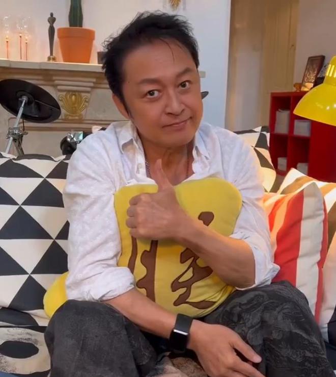 马景涛摔倒后报平安！63岁身体吃不消，低血糖恍惚了一下