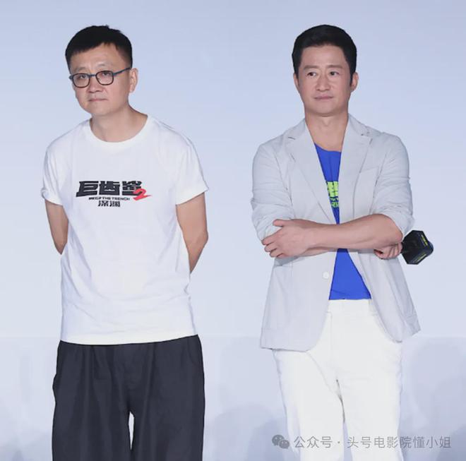 央视剧集删除那尔那茜，吴京新片她被除名？《镖人》还有两大危机