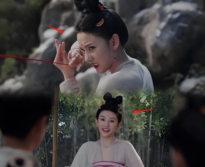 给2025上半年“扛剧”女演员排名：宋祖儿第8，梅婷第6，孙俪第2
