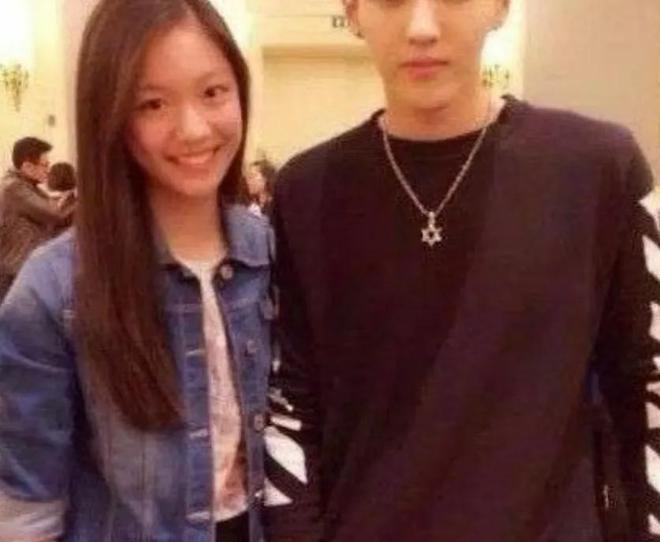 王一博绯闻女友被曝生子，行李箱传闻太经典，曾和多位男星有牵扯
