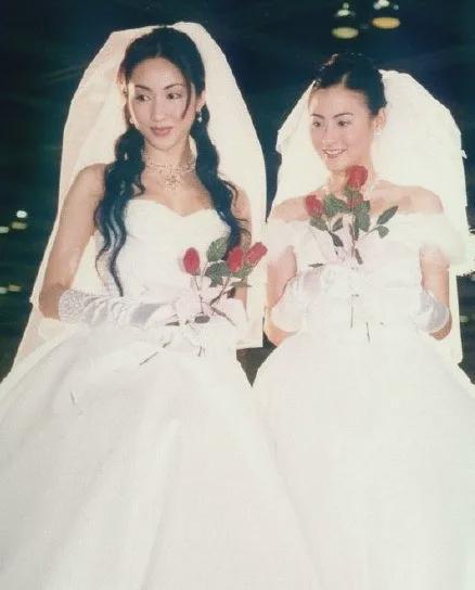 16年前，为“报恩”嫁给53岁残疾富商的美人黎姿，现在后悔了吗？