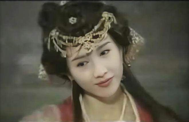 16年前，为“报恩”嫁给53岁残疾富商的美人黎姿，现在后悔了吗？