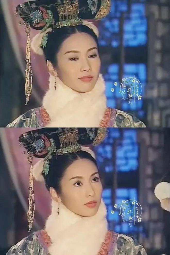 16年前，为“报恩”嫁给53岁残疾富商的美人黎姿，现在后悔了吗？