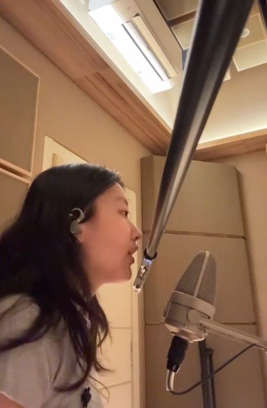 E句话看天下|陈奕迅女儿陈康堤正式出道啦