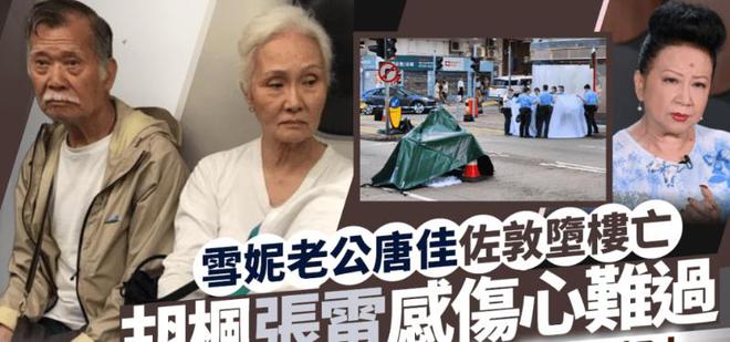 著名演员唐佳跳楼离世，享年88岁，妻子雪妮患胰腺癌受打击