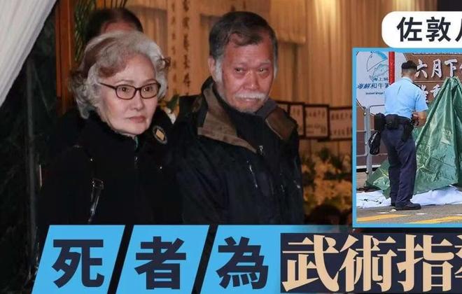 香港88岁武指唐佳坠楼，比成龙洪金宝辈分高，帮徐克拍青蛇七剑