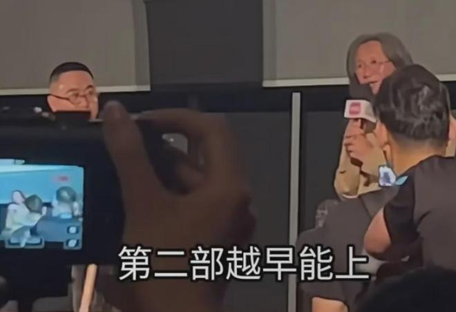 《酱园弄》下部危了！陈可辛喊话观众帮帮忙，网友吐槽爱上不上