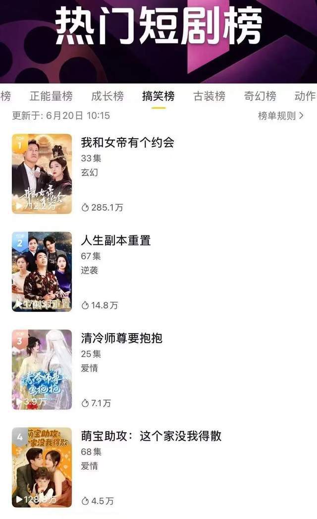 于震端原生上线短剧：喜欢新鲜感，想让账号内容更丰富 | 专访