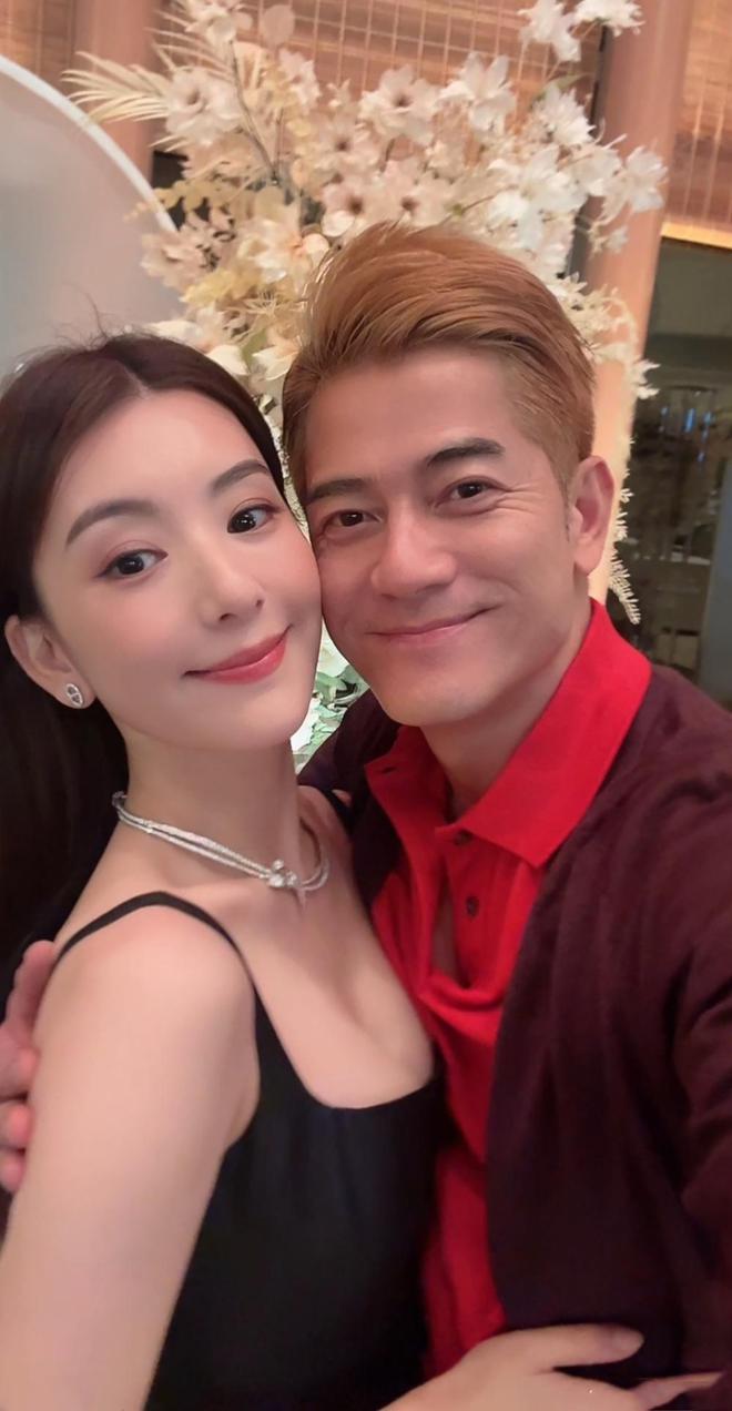 37岁方媛曝三胎近况，孕反不强带全家出游，粉丝盼她给郭富城生子