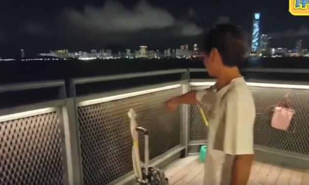 姜涛坠海原因曝光：并非自杀，跑步头晕坠落，整个救援过程公开