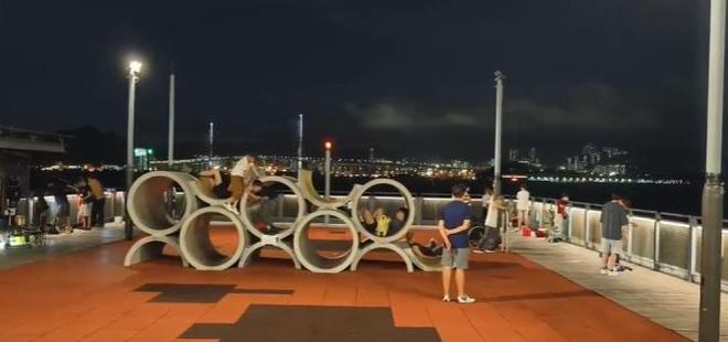 姜涛坠海原因曝光：并非自杀，跑步头晕坠落，整个救援过程公开