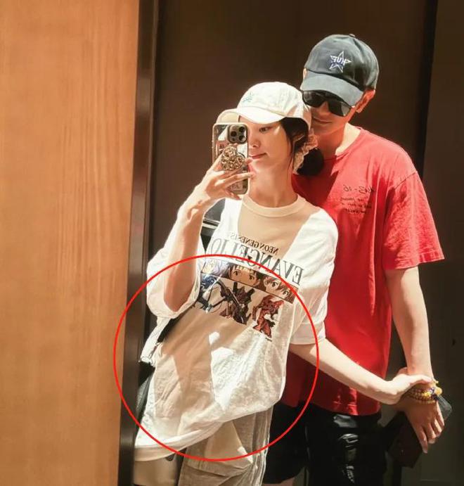 徐艺洋生娃太神秘被质疑代孕！孕期时间线曝光，原来两人奉子成婚