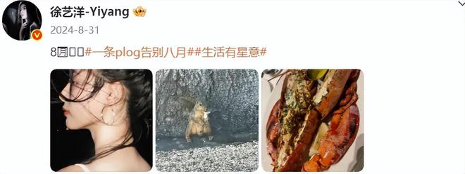 徐艺洋生娃太神秘被质疑代孕！孕期时间线曝光，原来两人奉子成婚