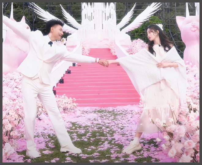 徐艺洋生娃太神秘被质疑代孕！孕期时间线曝光，原来两人奉子成婚
