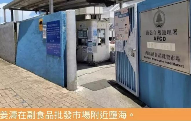 姜涛获救现场曝光！港媒曝他坠海前饮酒服药，本人曾自曝有抑郁症