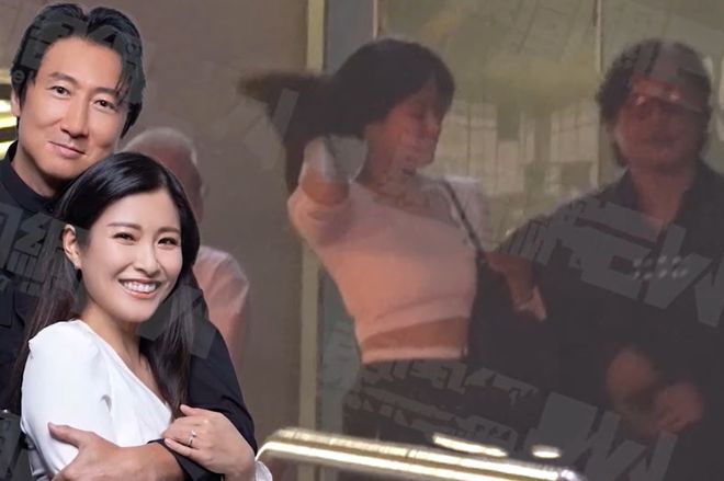 洪金宝儿子被曝婚变！港姐老婆夜店狂欢，长辈不许离婚双方各玩各