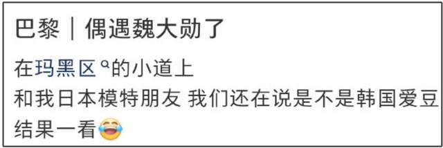 魏大勋秦岚领证风波后续！魏大勋出国工作，女方行程少被怀疑备孕