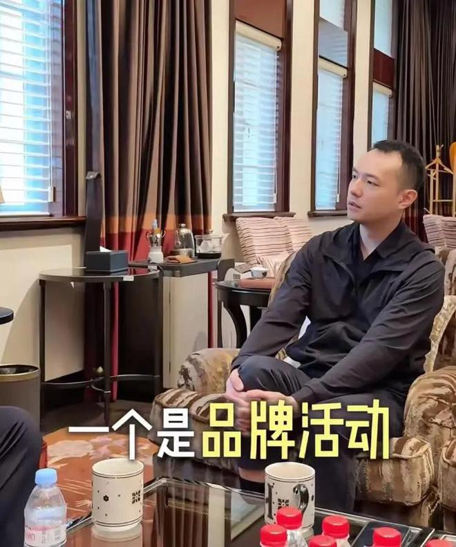 霍启刚堂弟公开征婚，自嘲是打工人，霍氏家族后代发展天壤之别