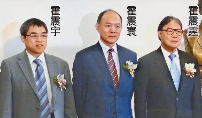 霍启刚堂弟公开征婚，自嘲是打工人，霍氏家族后代发展天壤之别