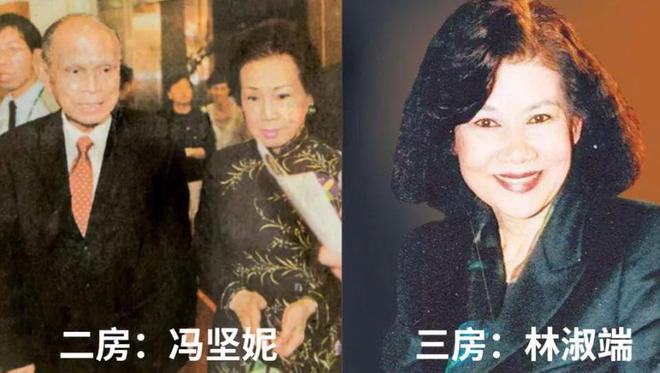 霍启刚堂弟公开征婚，自嘲是打工人，霍氏家族后代发展天壤之别