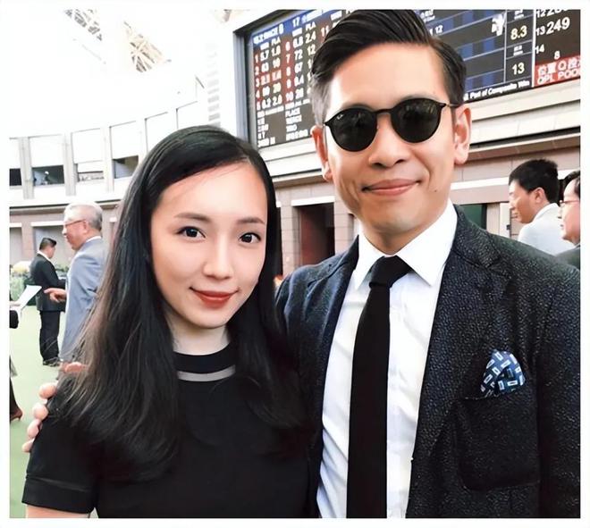霍启刚堂弟公开征婚，自嘲是打工人，霍氏家族后代发展天壤之别