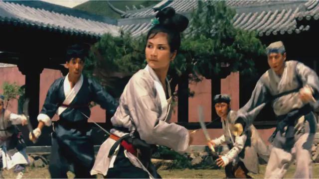 武侠片，全部都受到它的影响