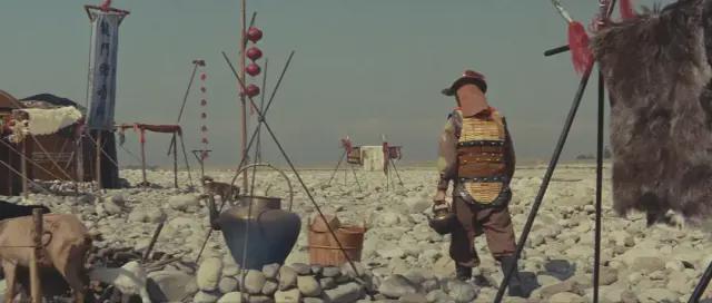 武侠片，全部都受到它的影响