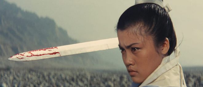 武侠片，全部都受到它的影响