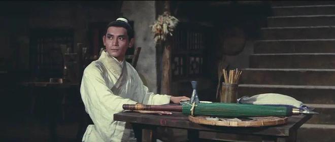 武侠片，全部都受到它的影响