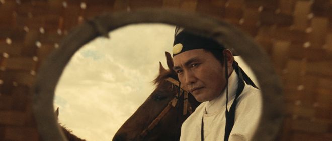 武侠片，全部都受到它的影响