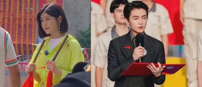 吴奇隆录节目仍戴着婚戒，刘诗诗早已摘掉，两人不官宣原因疑曝光