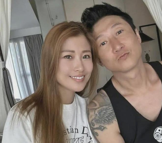 洪金宝儿子否认出轨！不敢告港媒反呛内地媒体，直言造谣很好笑