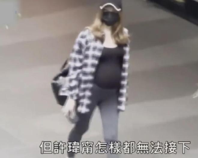黄子韬徐艺洋代孕风波升级！怀孕时间线对不上，粉丝称是亲戚小孩