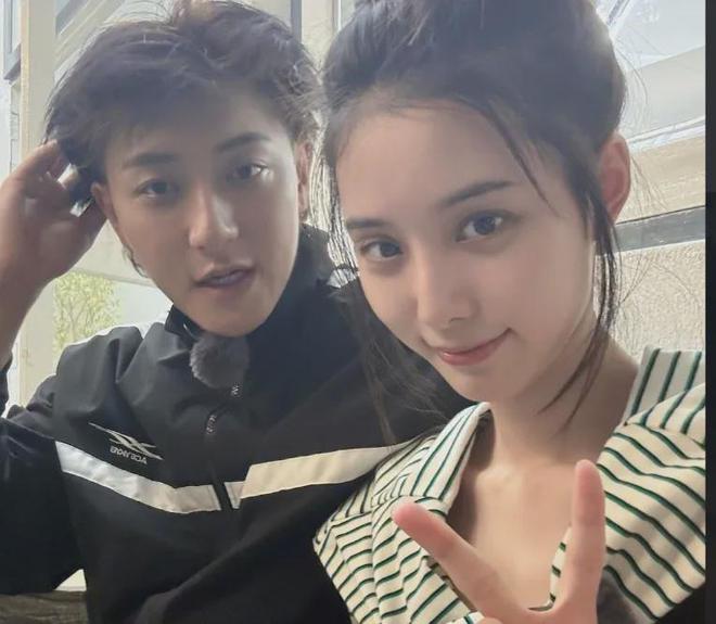 黄子韬徐艺洋代孕风波升级！怀孕时间线对不上，粉丝称是亲戚小孩