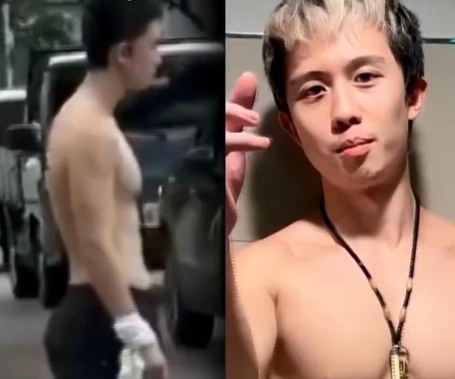 狄莺儿子孙安佐疑似嗑药失控：穿拖鞋精神涣散，在街头行为异常