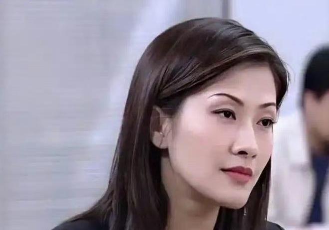 又一TVB花旦退圈？林保怡老搭档陈慧珊改教英语，和吴彦祖成同行