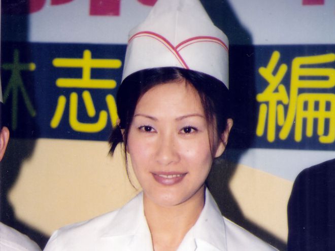 又一TVB花旦退圈？林保怡老搭档陈慧珊改教英语，和吴彦祖成同行