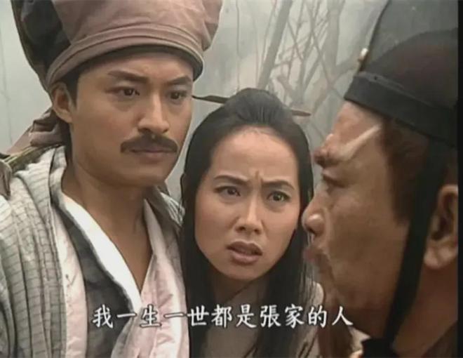 马景涛扮张无忌晕倒！94版倚天成追忆：女主已去世，男配吸毒自毁