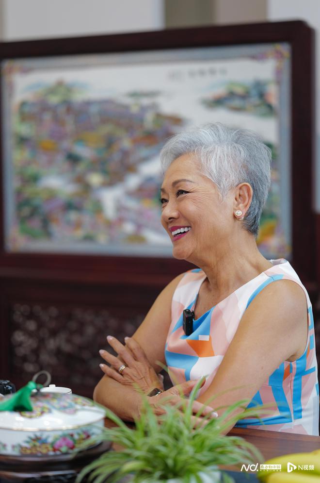 叶丽仪：唱歌不只是享受，从来没想过退休