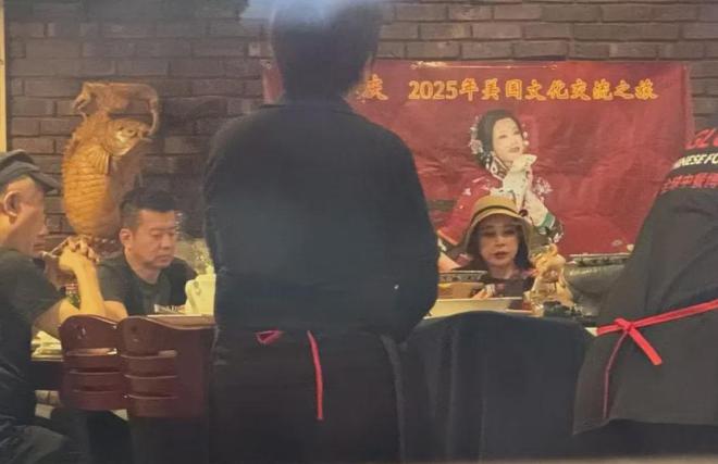 刘晓庆税务风波后续来了：多场话剧演出被取消，海外露面状态不佳